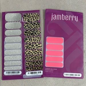 Jamberry nails combo pack